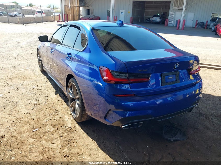 2022 BMW 3 series