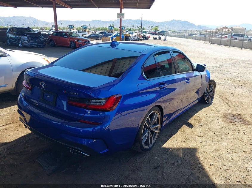 2022 BMW 3 series