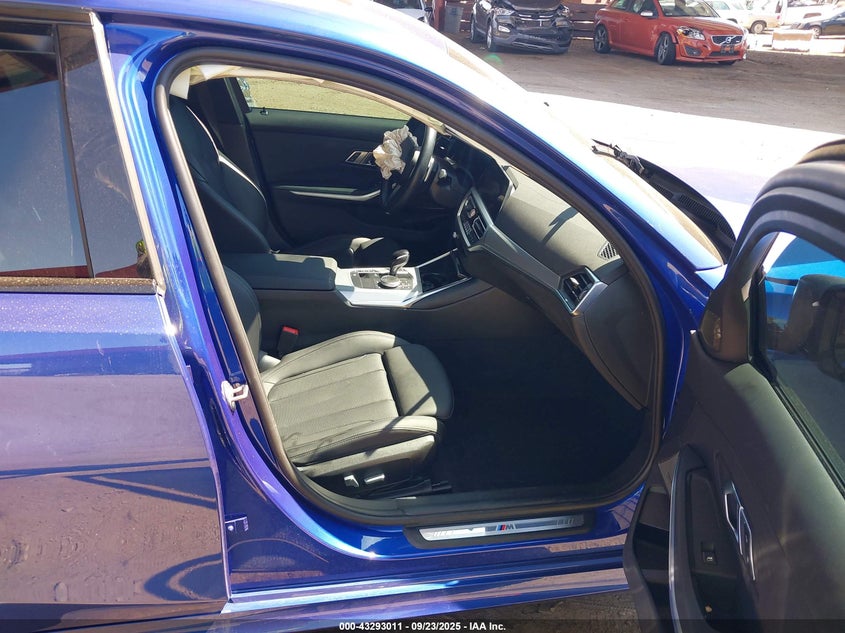 2022 BMW 3 series