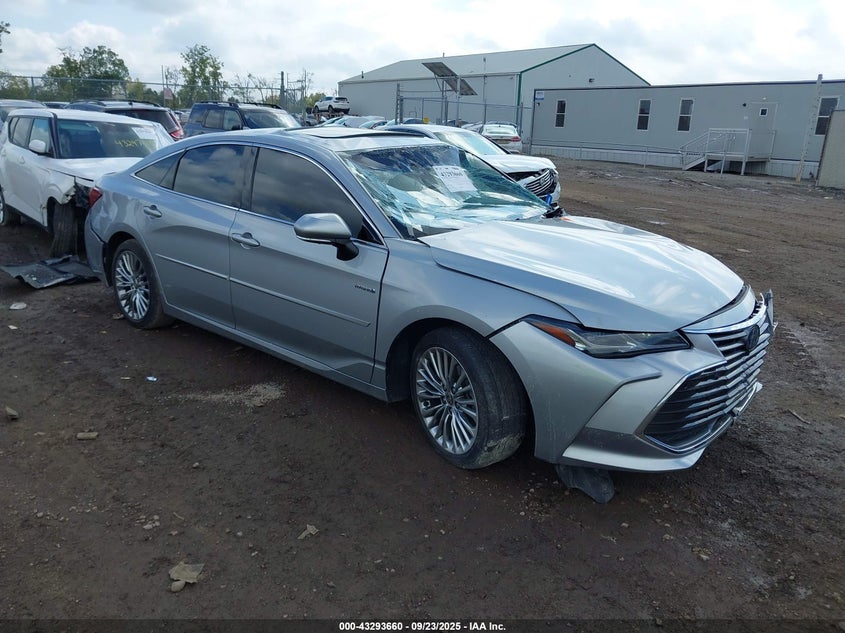 2021 Toyota Avalon