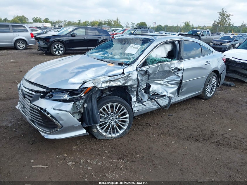 2021 Toyota Avalon