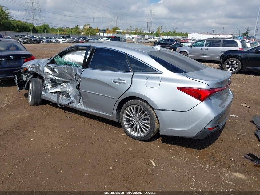 2021 Toyota Avalon