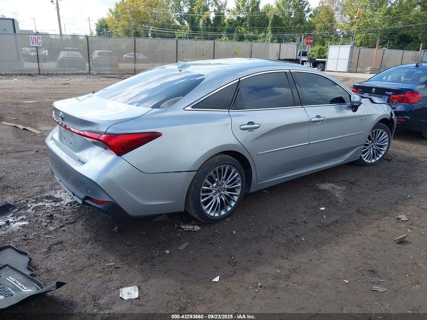 2021 Toyota Avalon