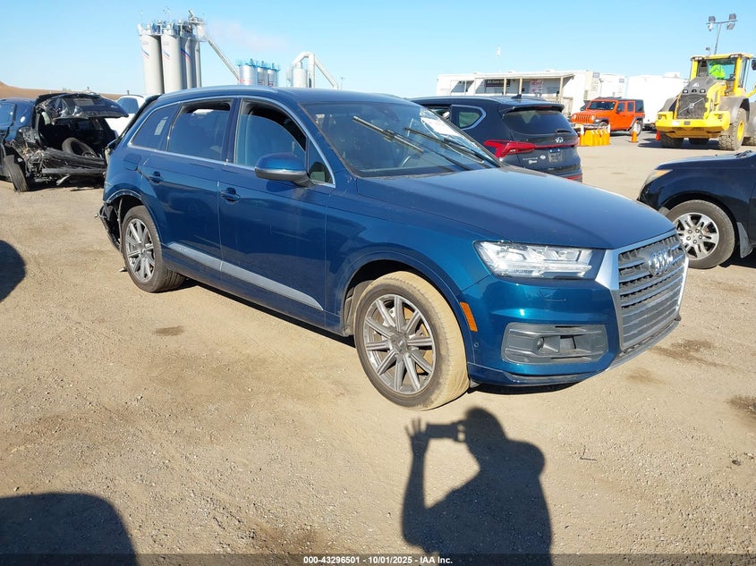 2019 Audi Q7