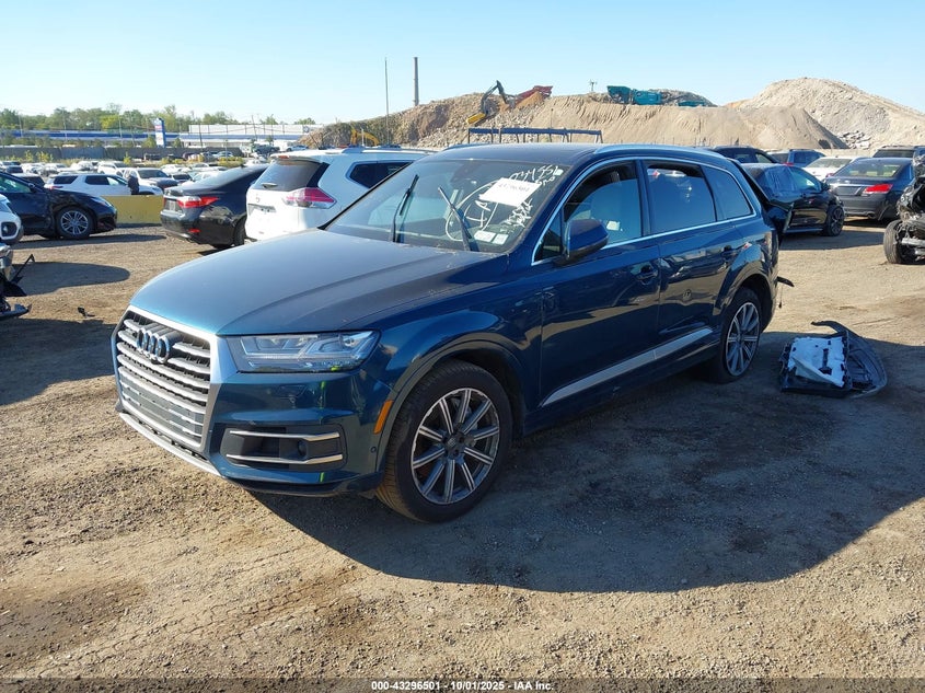 2019 Audi Q7