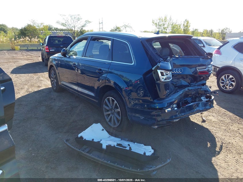 2019 Audi Q7