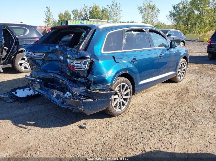 2019 Audi Q7