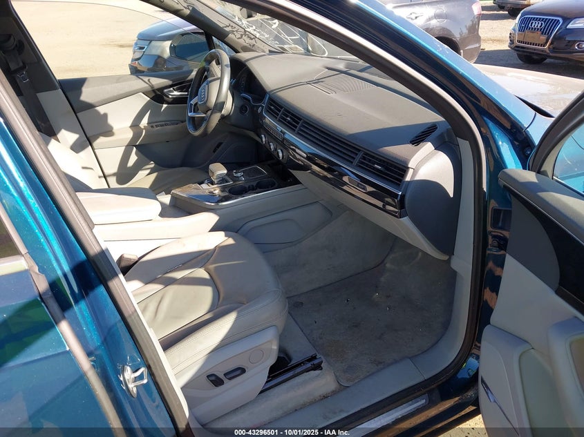 2019 Audi Q7