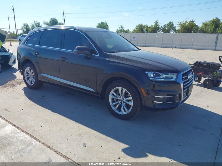 2019 Audi Q7