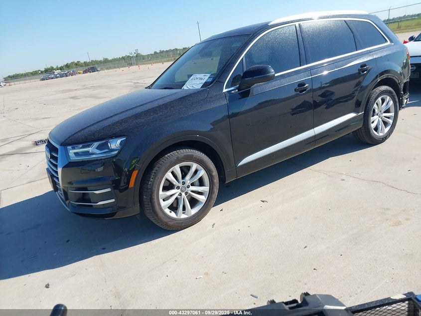 2019 Audi Q7