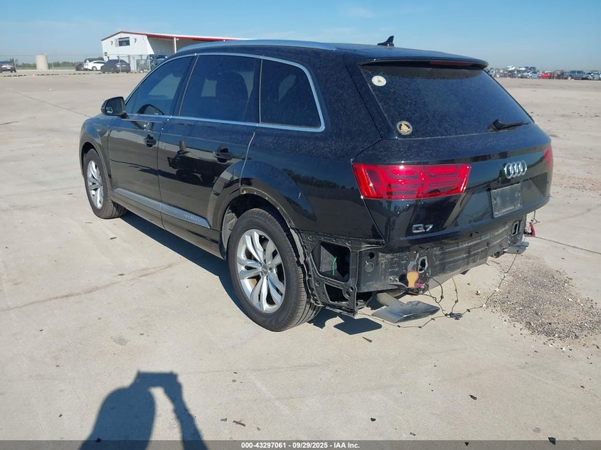 2019 Audi Q7