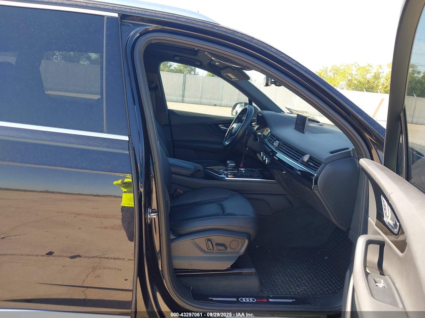 2019 Audi Q7