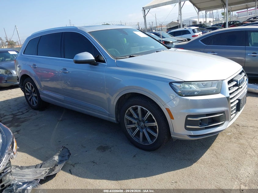 2017 Audi Q7