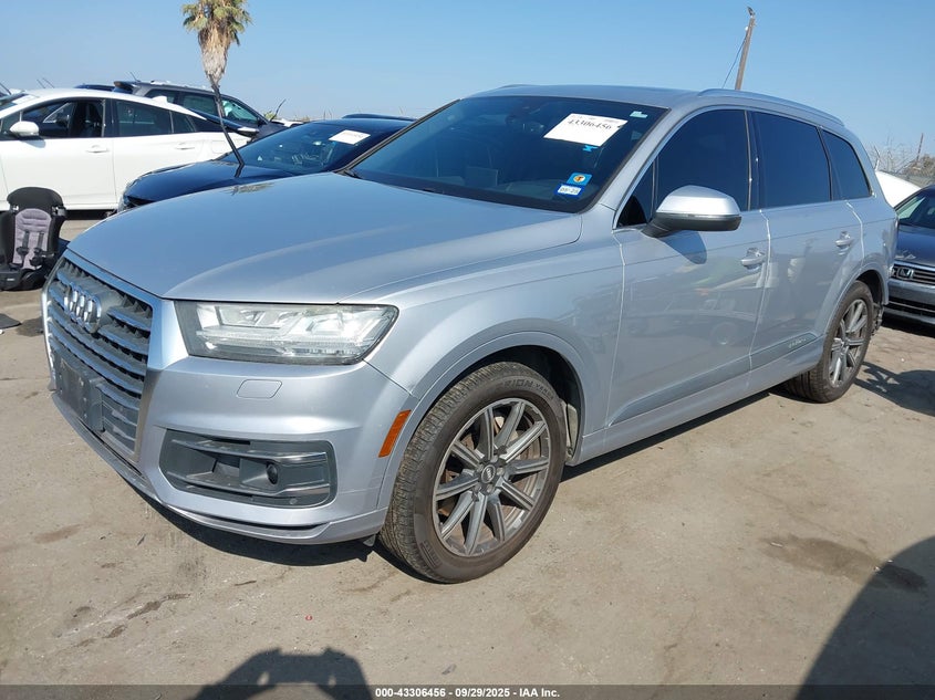 2017 Audi Q7