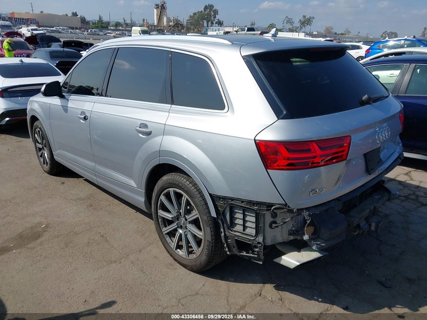 2017 Audi Q7
