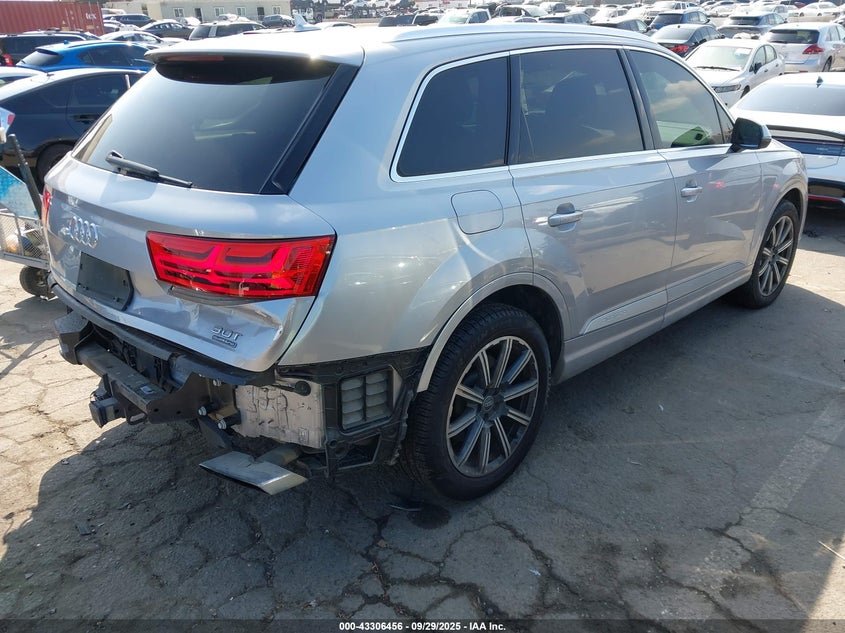 2017 Audi Q7