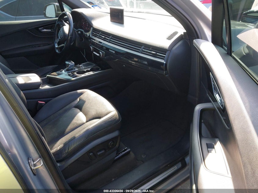 2017 Audi Q7