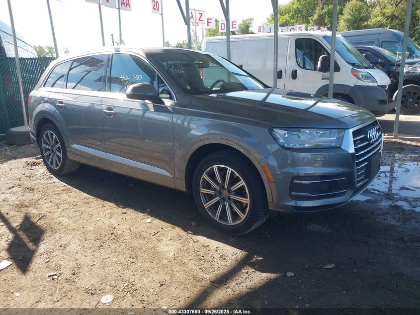 2017 Audi Q7