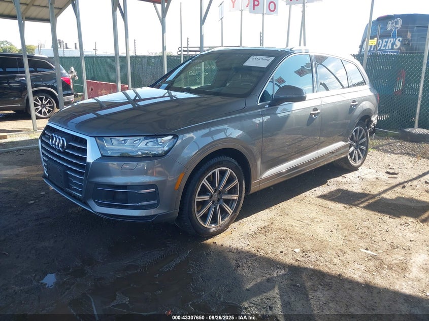 2017 Audi Q7