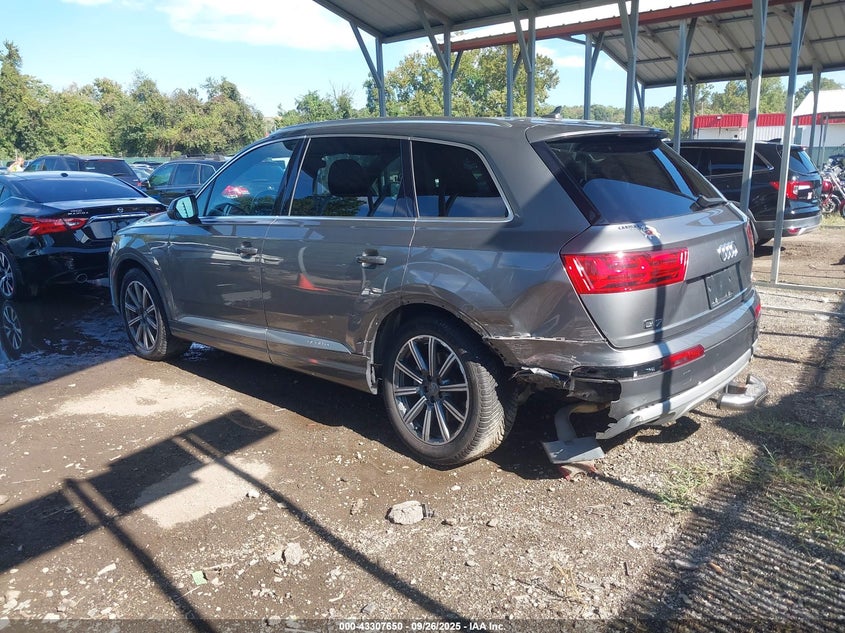 2017 Audi Q7