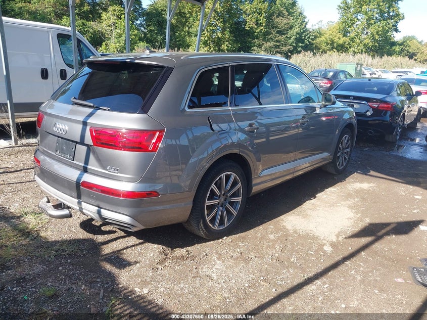 2017 Audi Q7