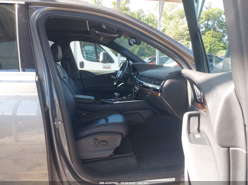 2017 Audi Q7