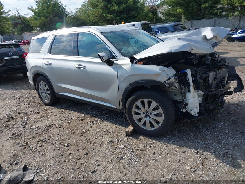 2024 Hyundai Palisade