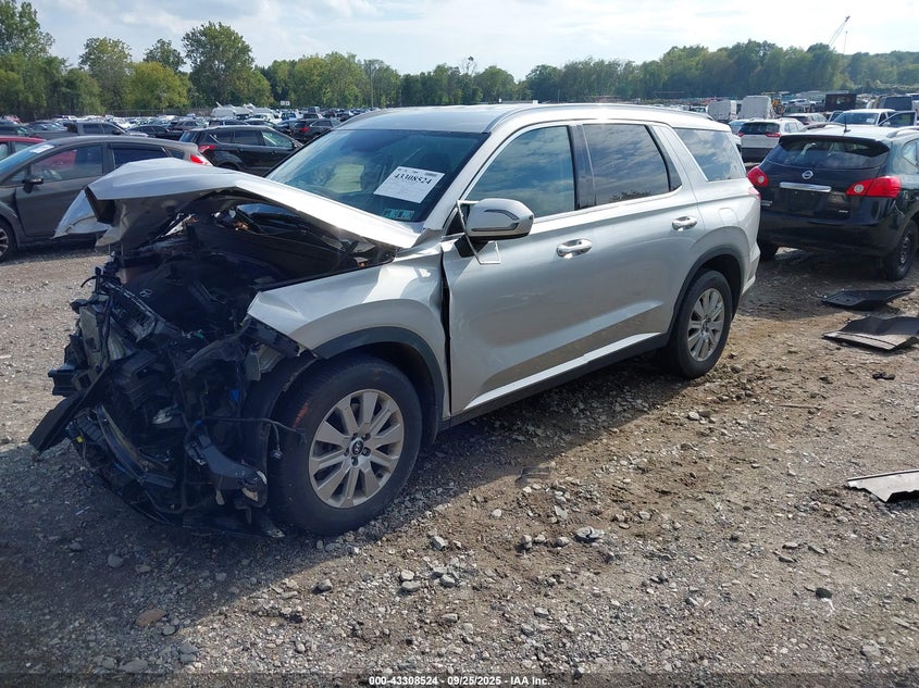 2024 Hyundai Palisade