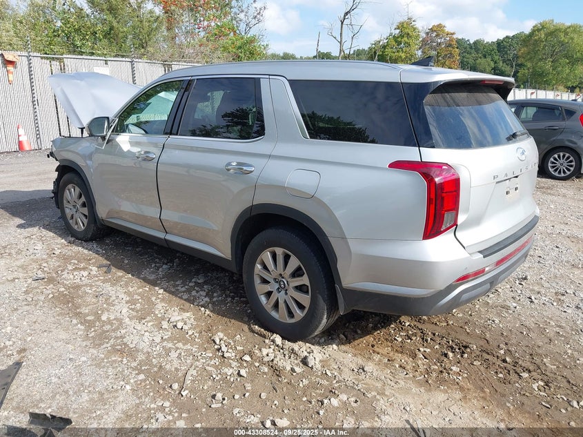 2024 Hyundai Palisade