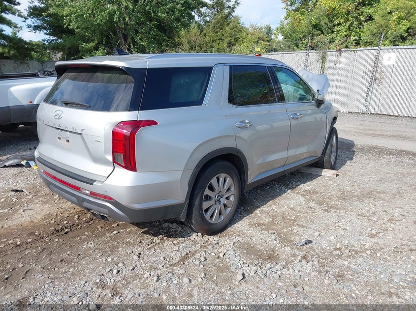 2024 Hyundai Palisade