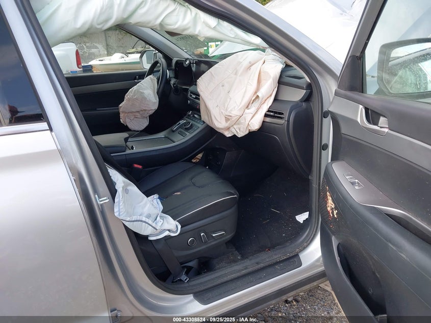 2024 Hyundai Palisade