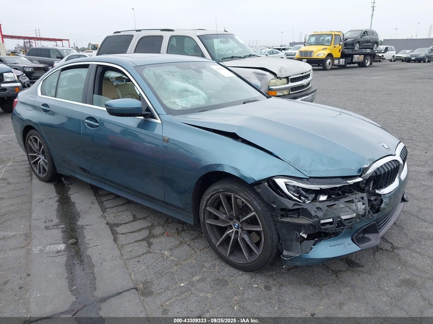 2020 BMW 3 series