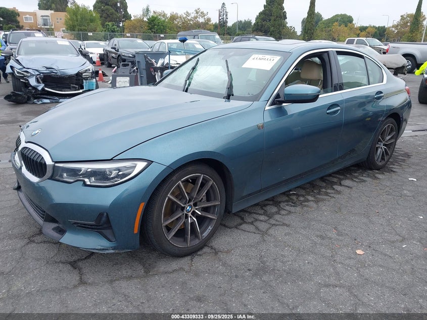 2020 BMW 3 series