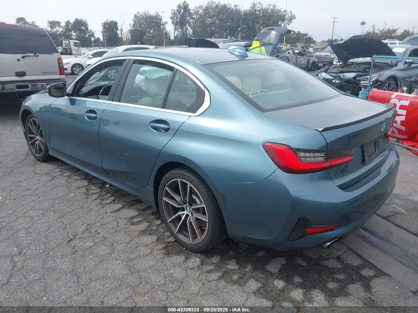 2020 BMW 3 series