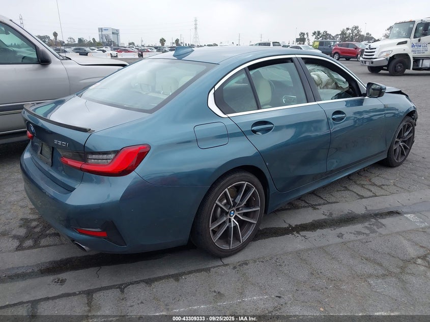 2020 BMW 3 series