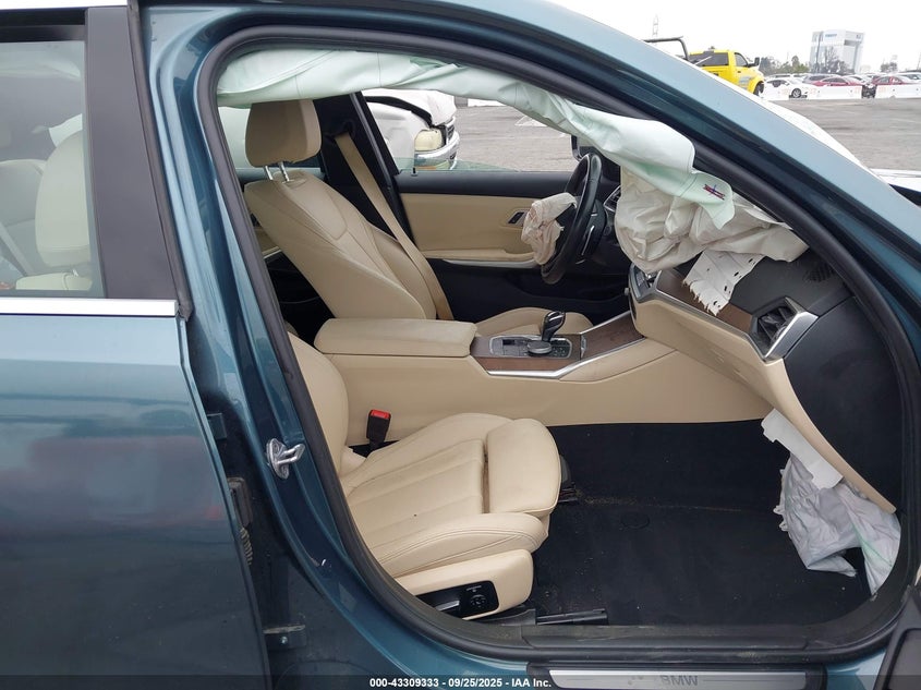 2020 BMW 3 series