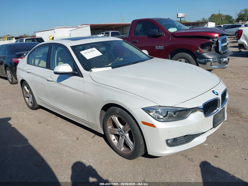 2014 BMW 3 series