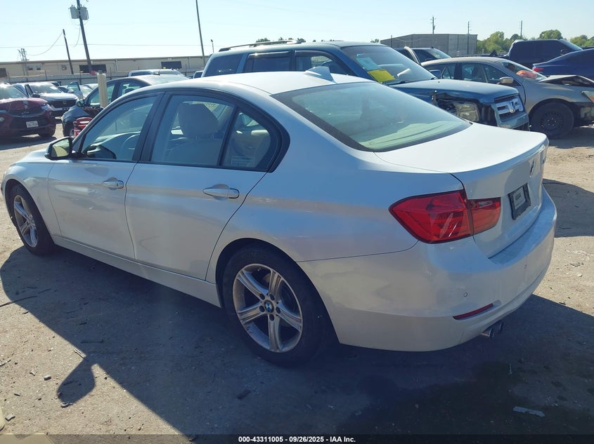 2014 BMW 3 series