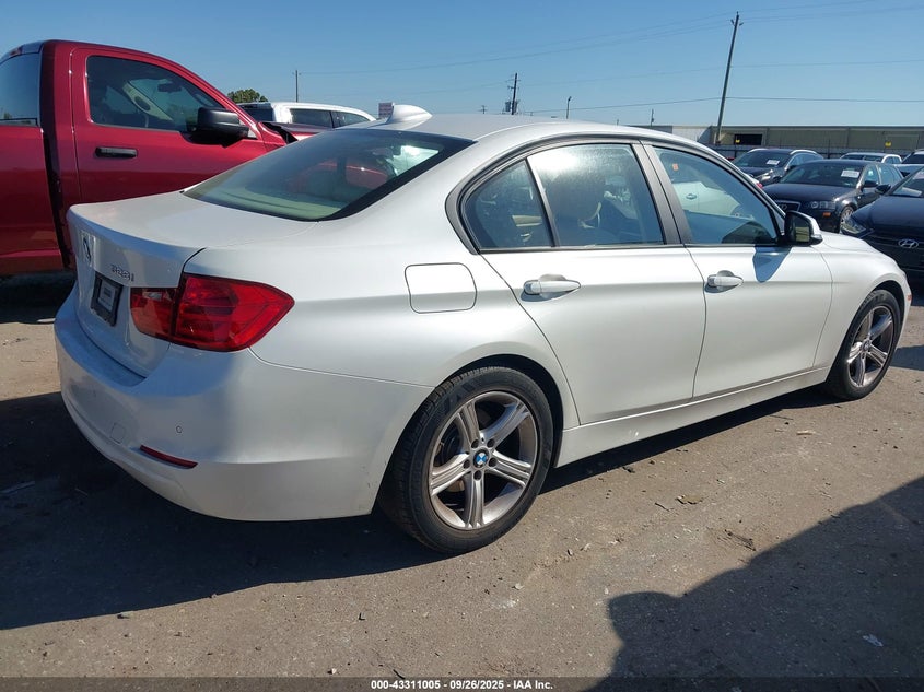 2014 BMW 3 series