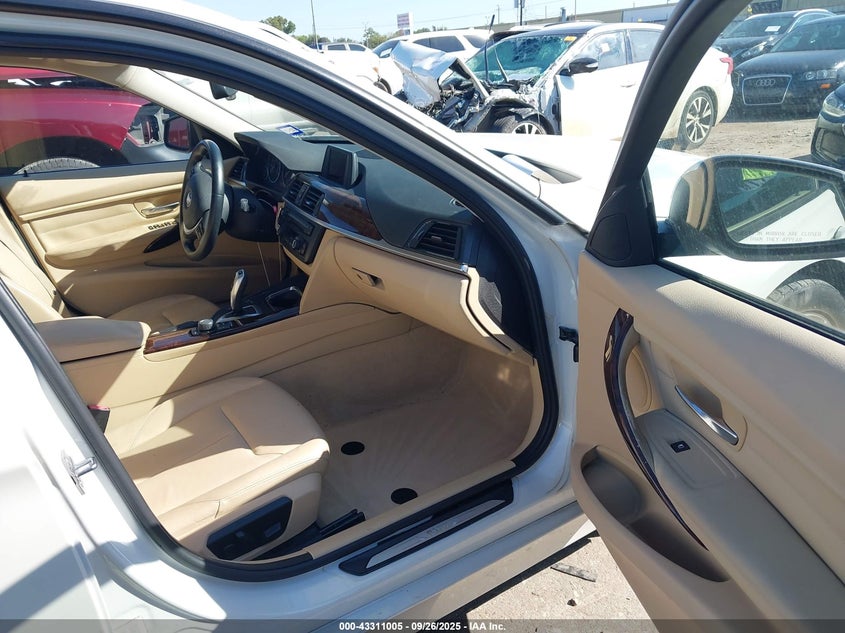 2014 BMW 3 series
