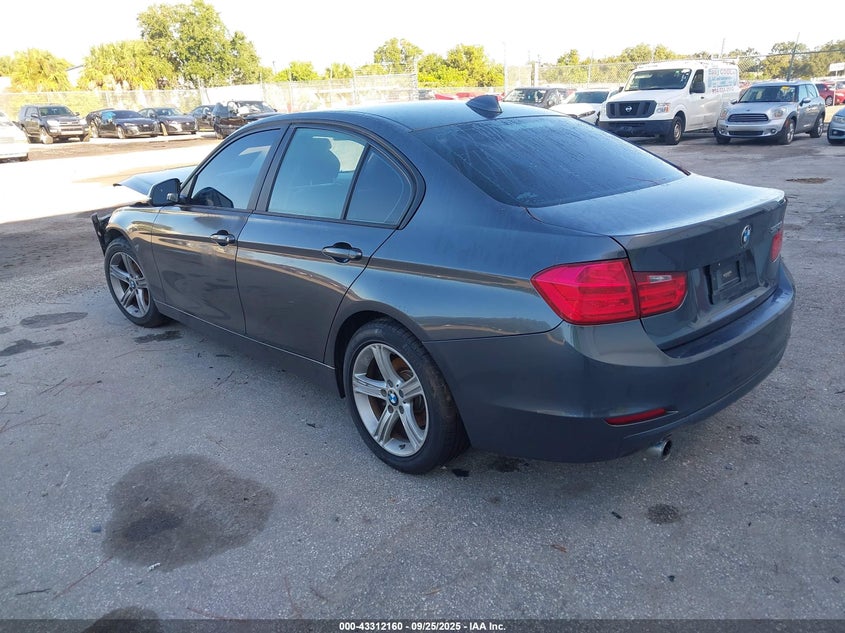 2015 BMW 3 series