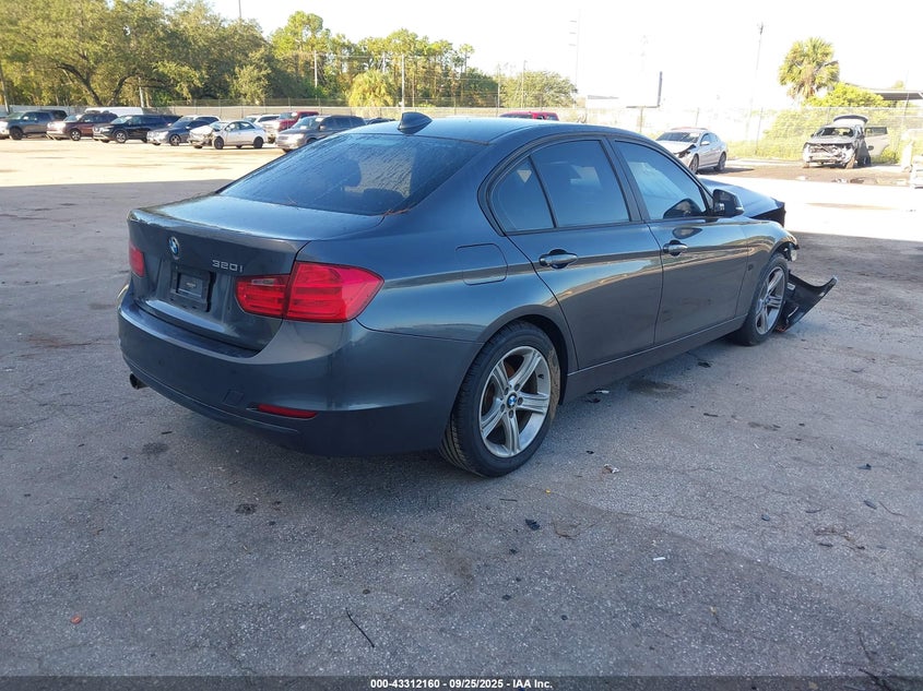 2015 BMW 3 series