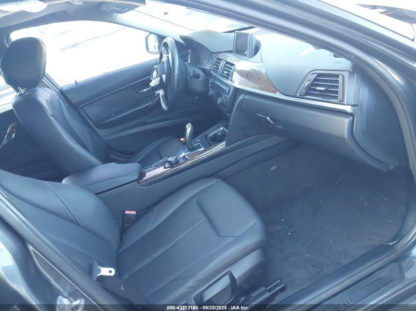 2015 BMW 3 series