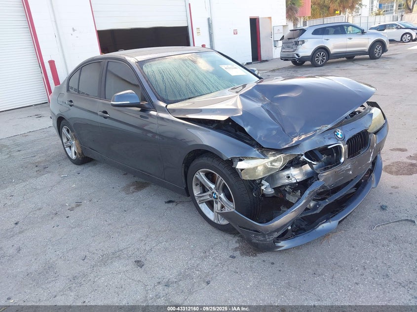 2015 BMW 3 series