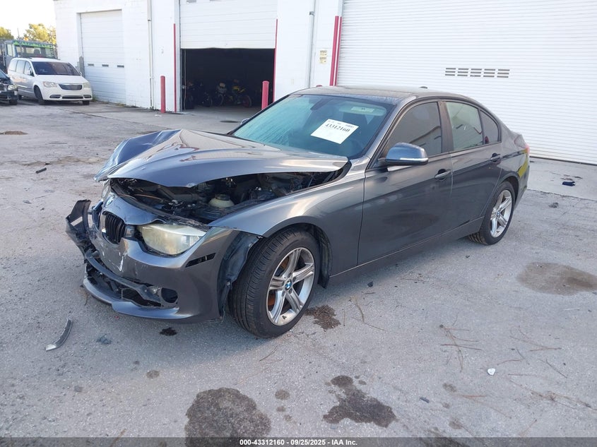 2015 BMW 3 series