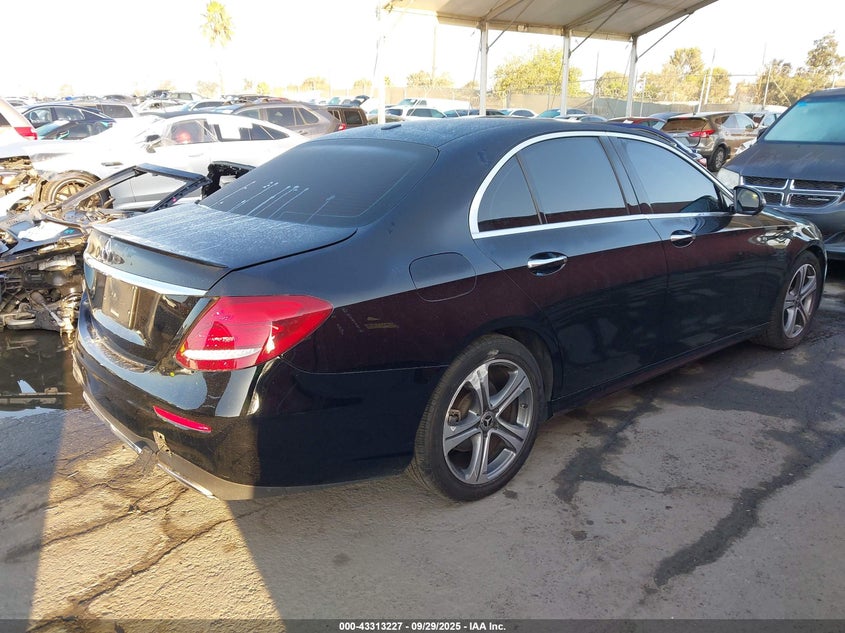 2020 Mercedes-benz E-class