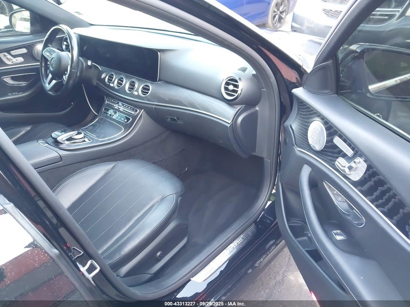 2020 Mercedes-benz E-class