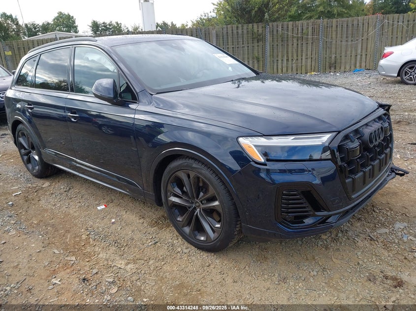 2025 Audi Q7