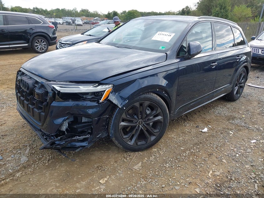 2025 Audi Q7