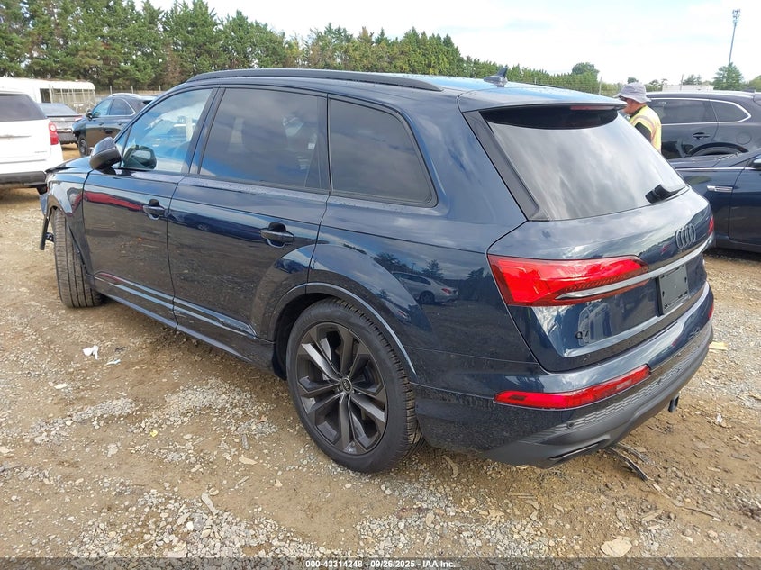 2025 Audi Q7